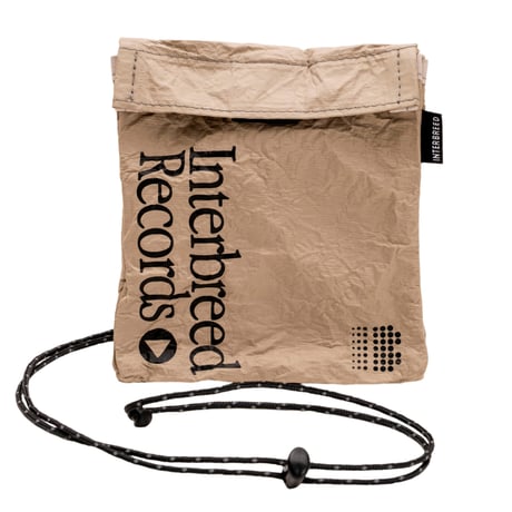 INTERBREED MINIMUM BAG - NATURAL