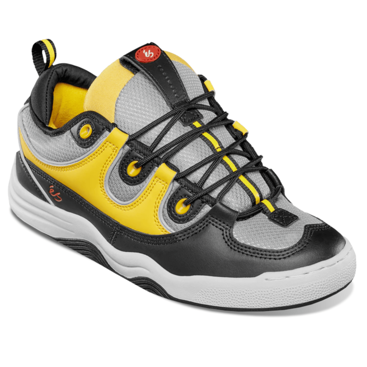 es / TWO NINE 8/ローカットスニーカー/27cm/GRY ES TWO NINE 8 - BLACK/YELLOW | BOTTOM LINE