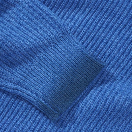 BUTTERGOODS FADE KNIT SWEATER - OCEAN