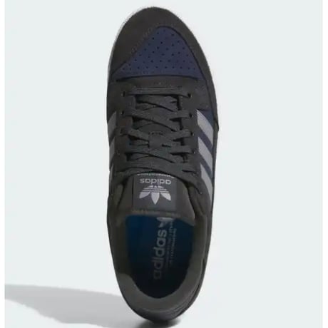 ADIDAS SKATE CENTENNIAL 85 LOW ADV - CARBON/GRETHR/CONAVY