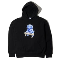 SKATEBOARD CAFE KEYBOARD HOOD - BLACK