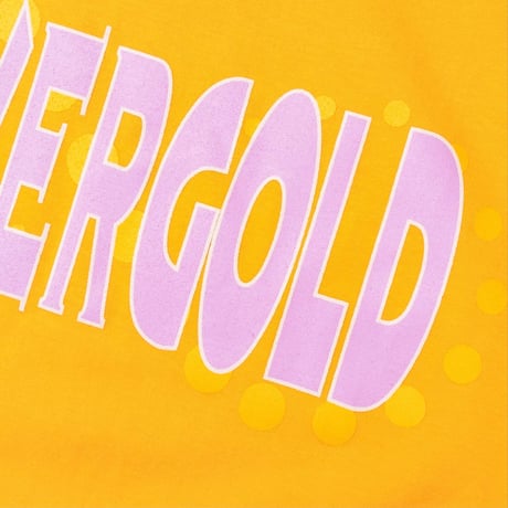 BEDLAM SG TEE - YELLOW