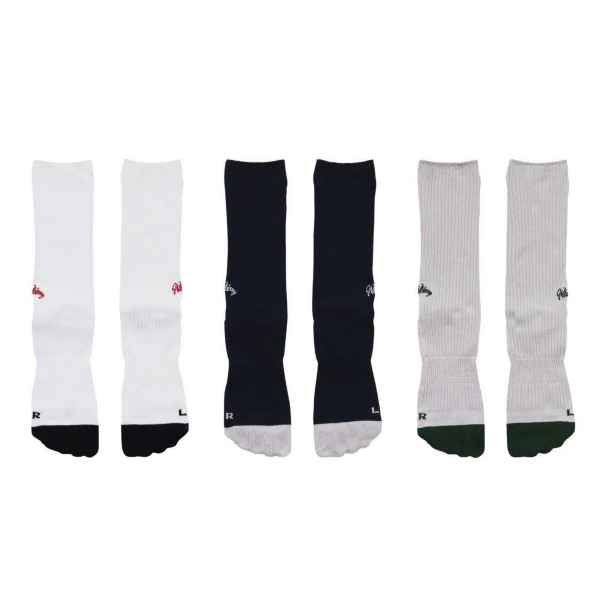 新品未使用　WHIMSY ソックス　5足セット　ウィムジー WHIMSY V EMJAYSOCKS | BOTTOM LINE