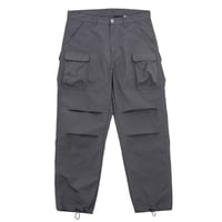 INTERBREED URBAN FIT TECH PANTS - COOL GREY