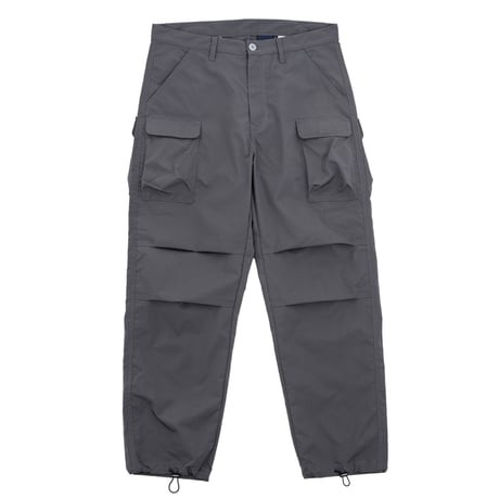 INTERBREED URBAN FIT TECH PANTS - COOL GREY