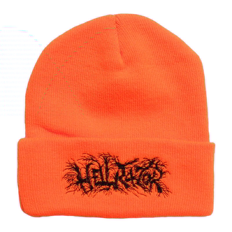 HELLRAZOR MOZYSKEY LETTER BEANIE