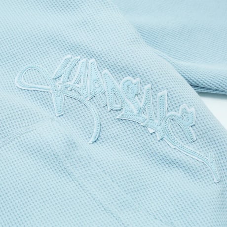YARDSALE EXO HOOD - STONEBLUE