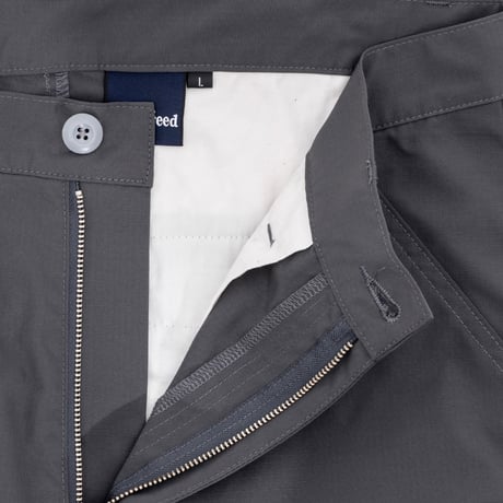 INTERBREED URBAN FIT TECH PANTS - COOL GREY