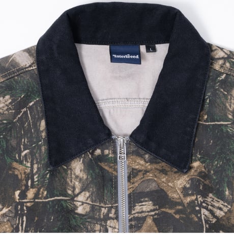INTERBREED IFPG REALTREE FIELD JACKET