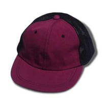 JHAKX MESH CAP RED KYONOSUKE YAMASHITA GUEST MODEL