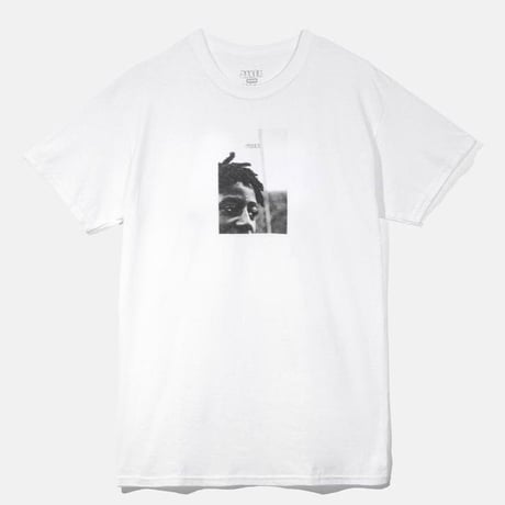 BAKER SKATEBOARDS BAKER 4 TEE-WHITE