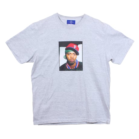1993 NAS TEE - ASH GREY
