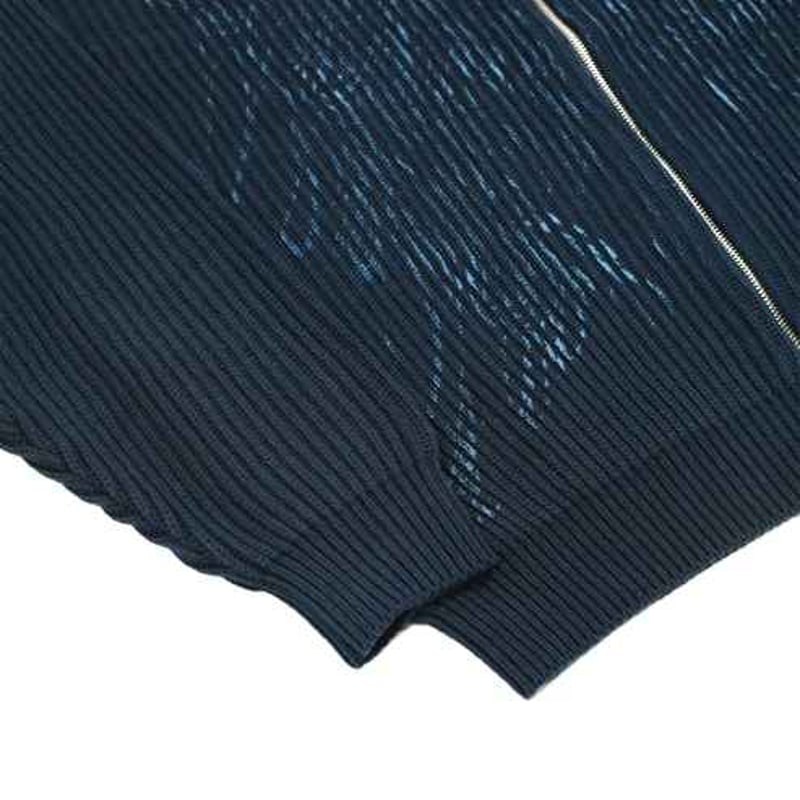 YARDSALE RIPPER KNIT NAVY