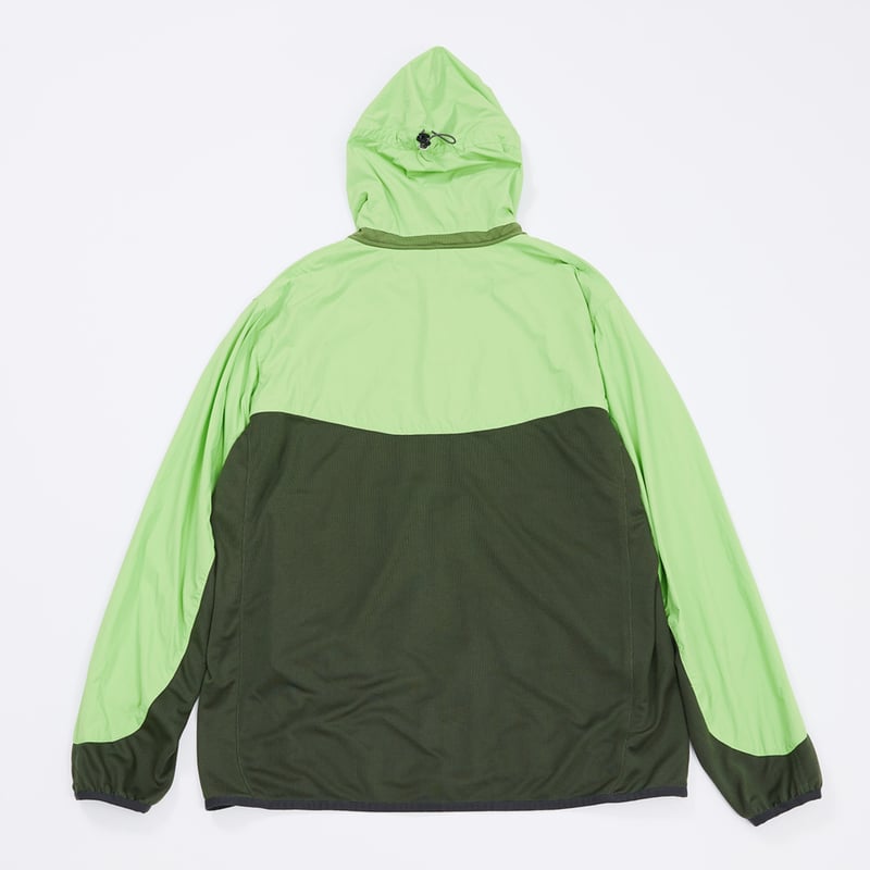 RAJABROOKE BERGUNA HOODIE JACKET LT.HIJAU | BOT