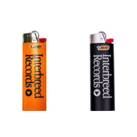 INTERBREED IB RECORDS LOGO LIGHTER