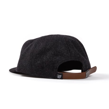 BRONZE56K  XLB WOOLHAT - GREY