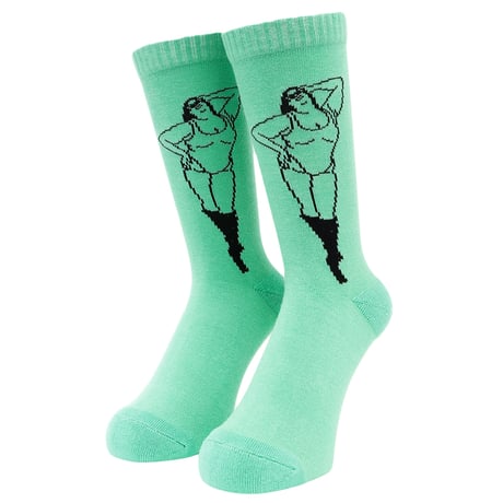 WHIMSY KHEIRA SOCKS