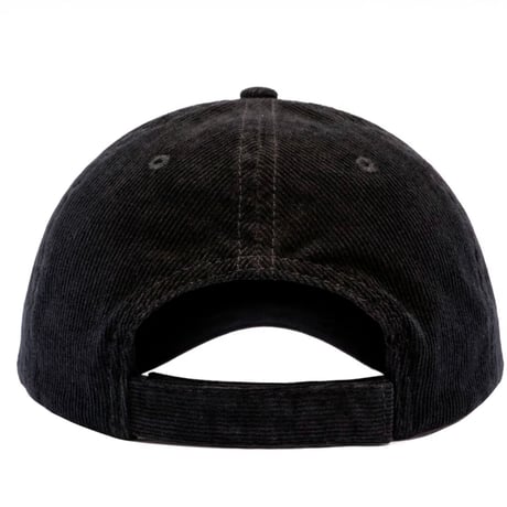 DEATHWISH NEON LIGHTS CAP  - BLACK CORDUROY