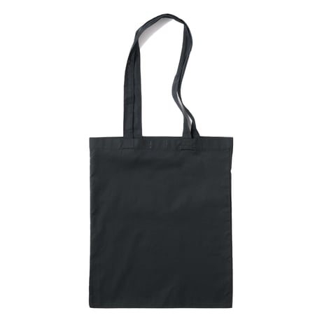 HELLRAZOR X MOZYSKEY LETTER TOTE BAG - BLACK
