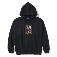 1993 RZA HOODIE - BLACK