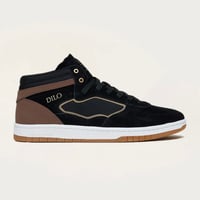 HOURS IS YOURS DIRO PRO - BLACK SUEDE