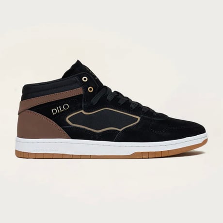 HOURS IS YOURS DIRO PRO - BLACK SUEDE