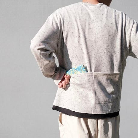 DEMARCOLAB DL CHIPS THERMAL TOP - OREO