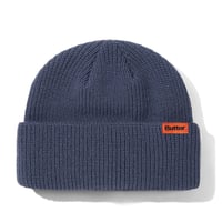 BUTTERGOODS TALL WHARFIE BEANIE - SLATE