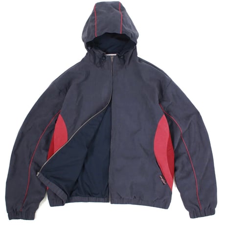 YARDSALE LUNA TRACKSUIT - NAVY / RED