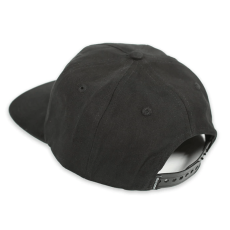 DIALTONE FISHER PRICE CAP - BLACK
