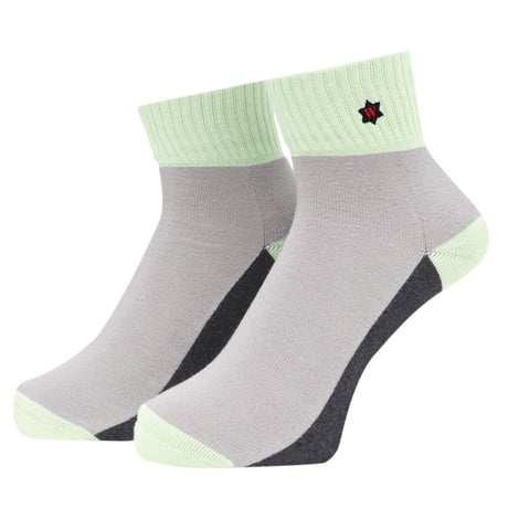 WHIMSY VERSE SOCKS