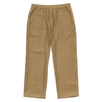 WHISY KNIT BEACH PANT - BEIGE