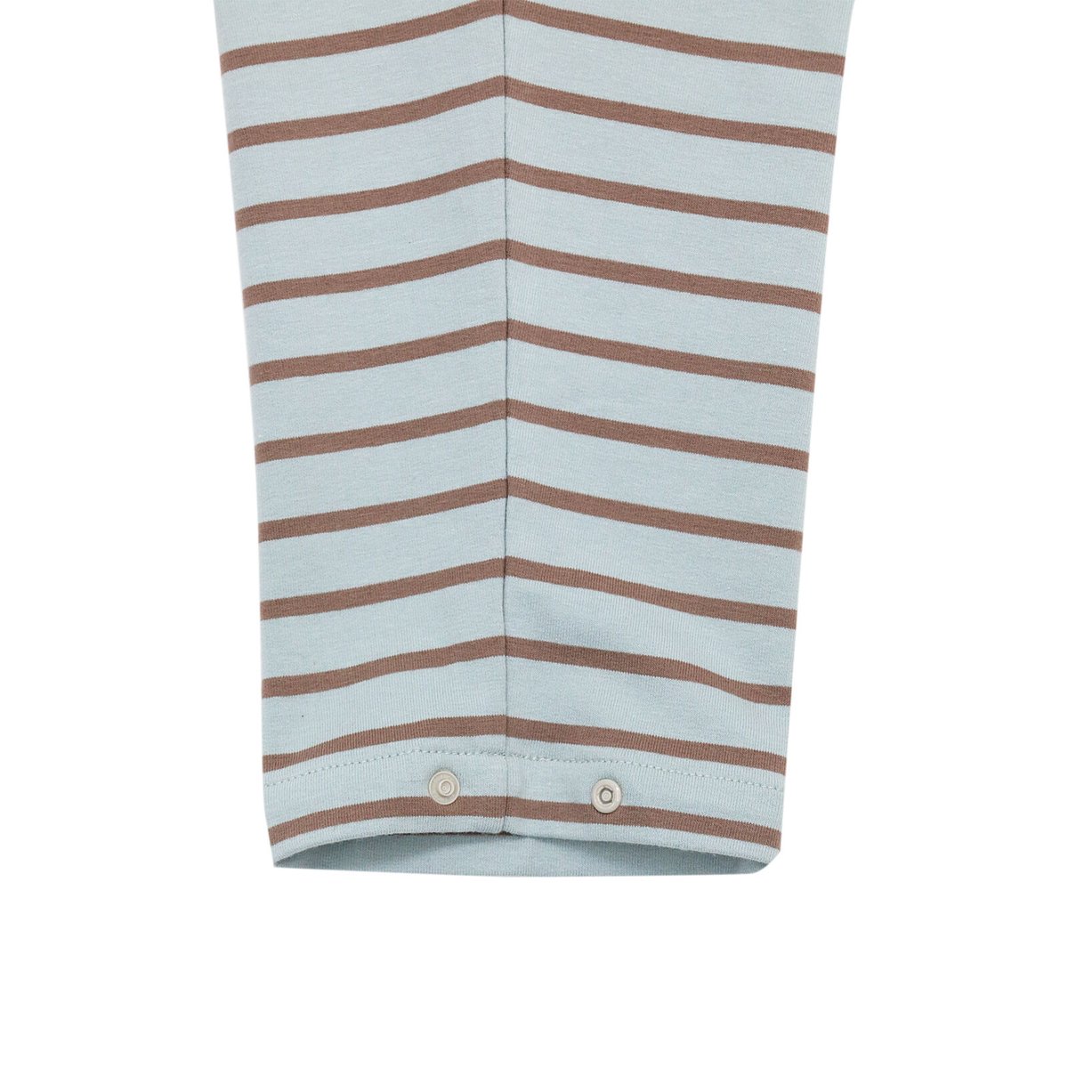WHIMSY ウィムジー 23AW SNAP SLEEVE BORDER TOP スナップスリーブボーダートップ WMS-23AW2-014 XL Violet 長袖 ロングスリーブTシャツ トップス【中古】【WHIMSY】 WHIMSY SNAP SLEEVE BORDER TOP - SLATE BLUE | BO