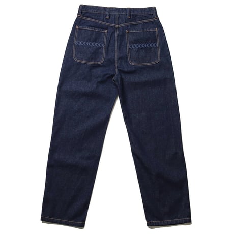 SPITFIRE BIGHEAD FILL DENIM PANT - DARKWASH