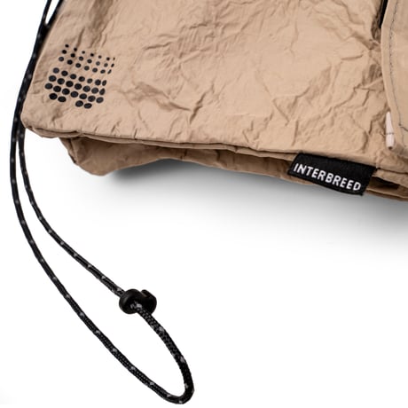 INTERBREED MINIMUM BAG - NATURAL