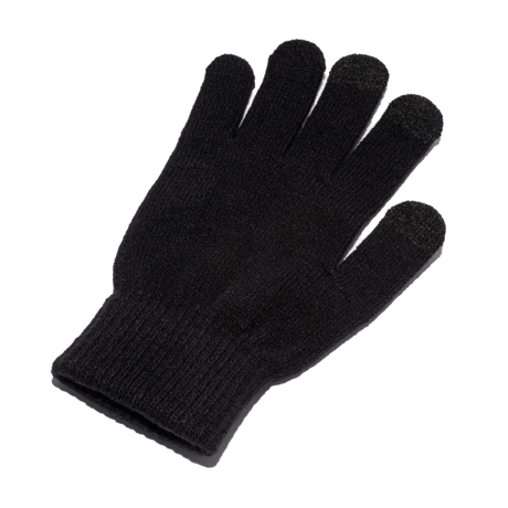 DEATWISH  KNUCKLES GLOVES - BLACK