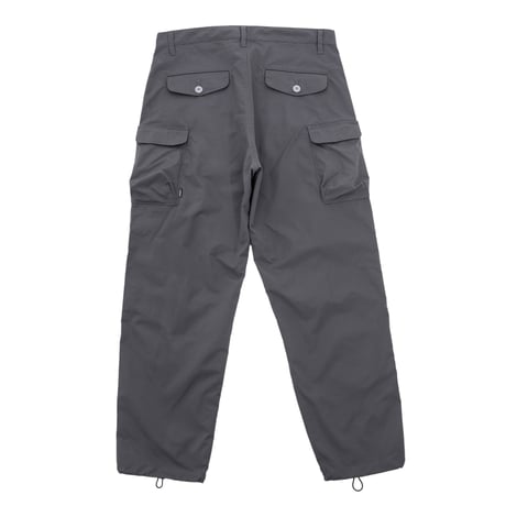 INTERBREED URBAN FIT TECH PANTS - COOL GREY