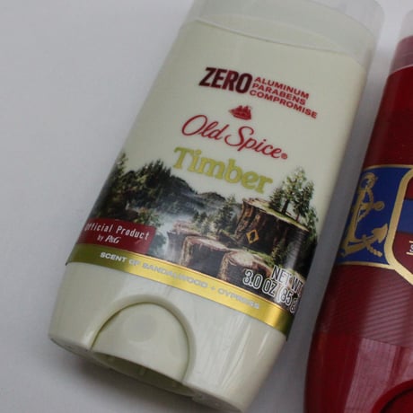 OLD SPICE