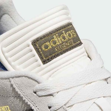 ADIDAS SKATEBOARDING BUSENITZ - CRYSTAL,WHITE/SHADOWOLIVE / GUM