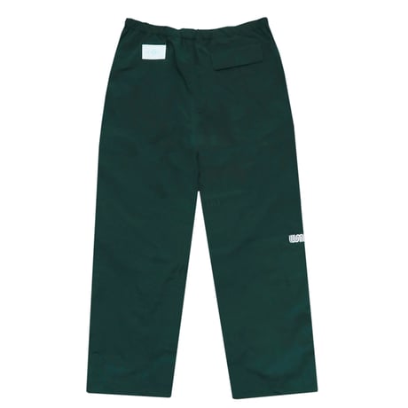 WHIMSY NYLON UTILITY TRUCK PANT - FOREST