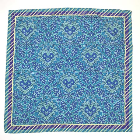 RAJABROOKE ASIAN BATIK FUROSHIKI - PEACOK BLUE
