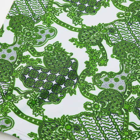 RAJABROOKE BATIK HARAMAKI  - WHITE