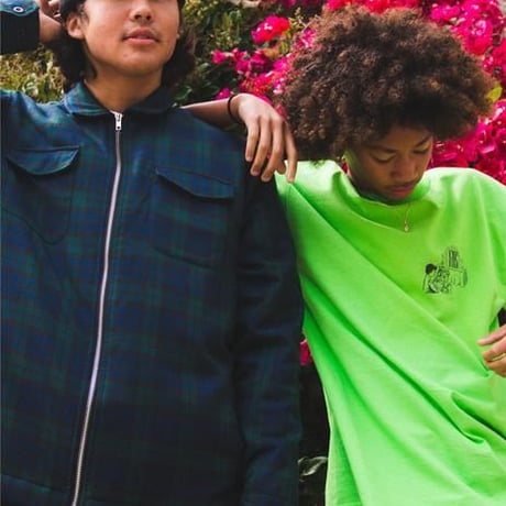 40S&SHORTIES ESTSIDE JACKET