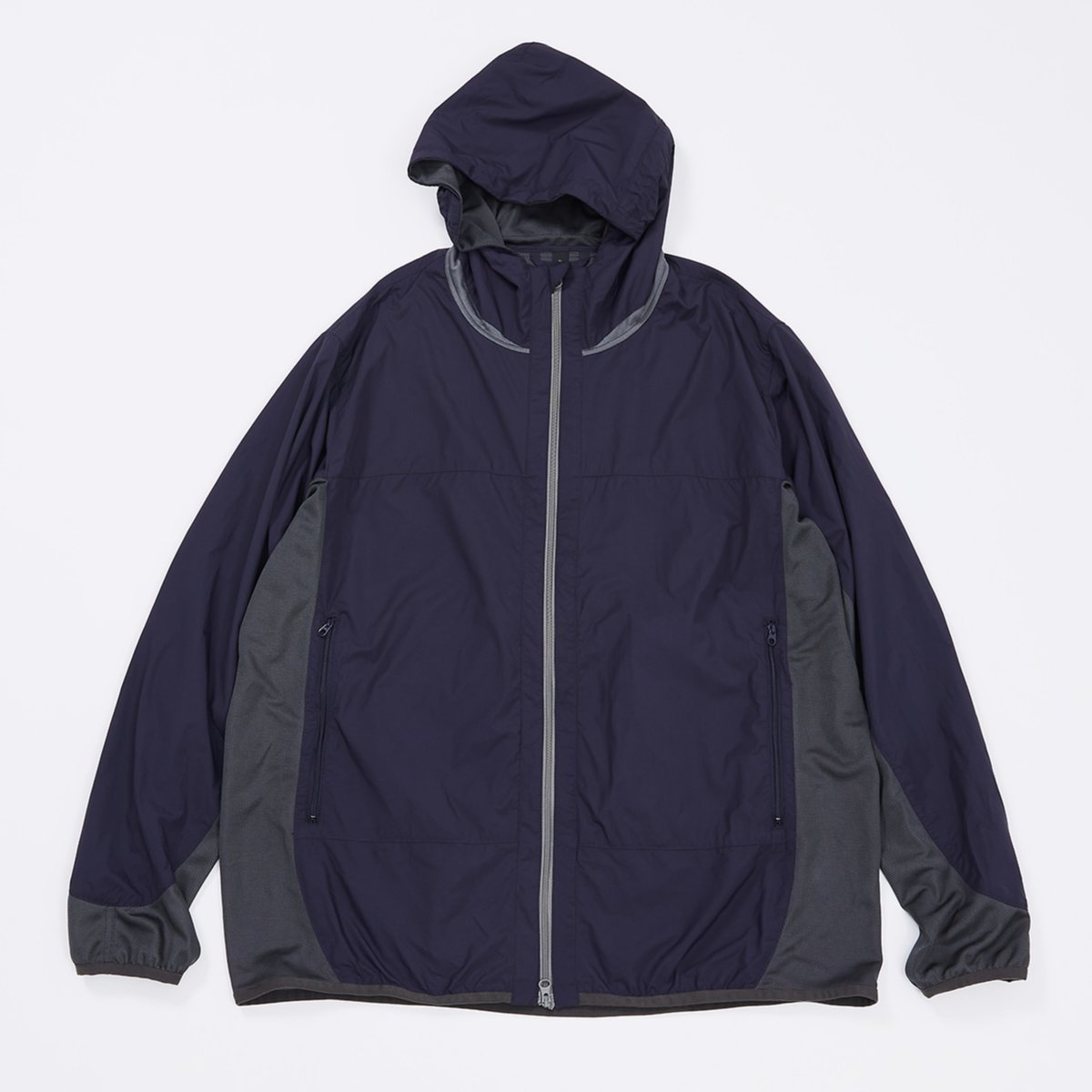 rajabrooke BERGUNA HOODIE JKT LT rajabrooke ラジャブルックBERGUNA