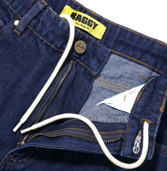 BUTTER GOODS JUN DENIM JEANS - D,INDIGO | BOTTO