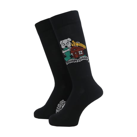 LOLAS X WHIMSY BLOOD SOCKS