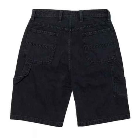 SPITFIRE  BIGHEAD FILL DENIM SHORT - BLACK