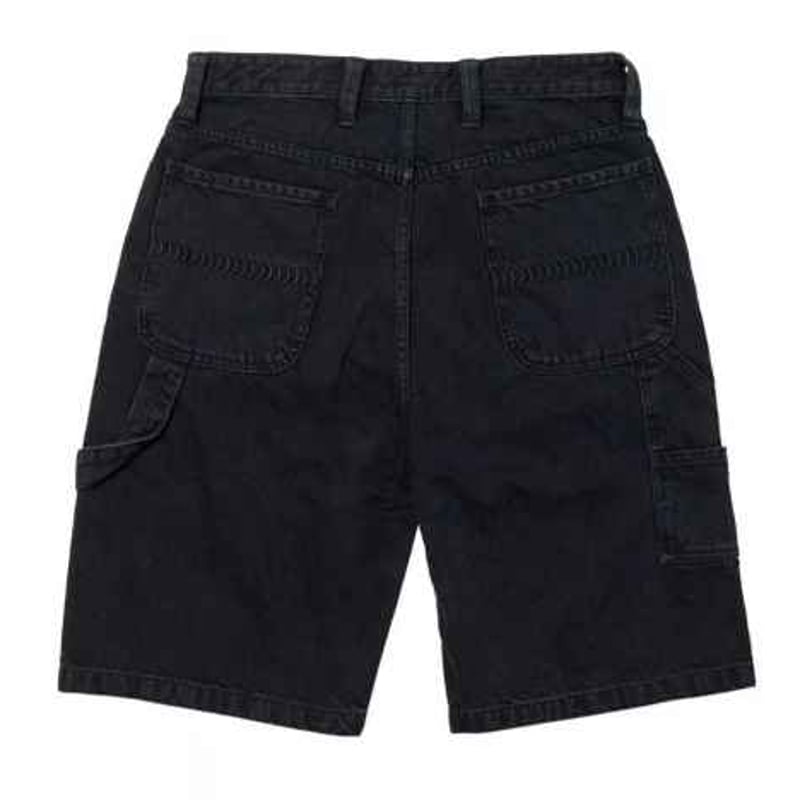 SPITFIRE BIGHEAD FILL DENIM SHORT - BLACK | BO