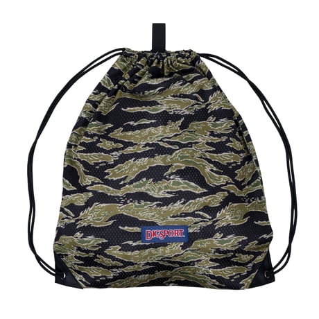 INTERBREED DIGSPORT GYM SUCK - TIGER CAMO