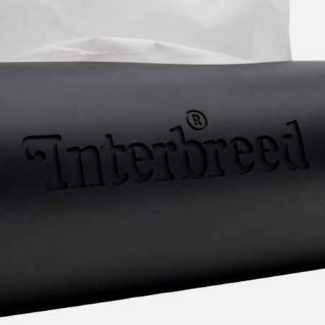 INTERBREED BLACKOUT TISSUE COVER - BLACK
